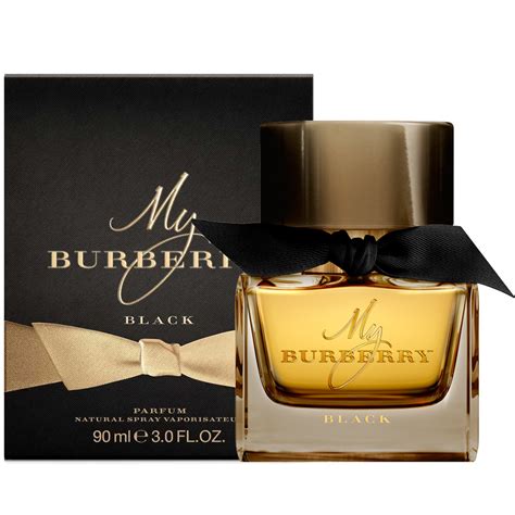 my burberry black edp 90ml|my burberry moisturizing body mist.